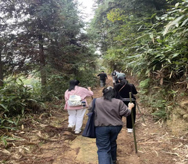 海峡理工学院工会开展明台教师联...